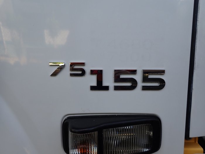2017 ISUZU NPS 75-155