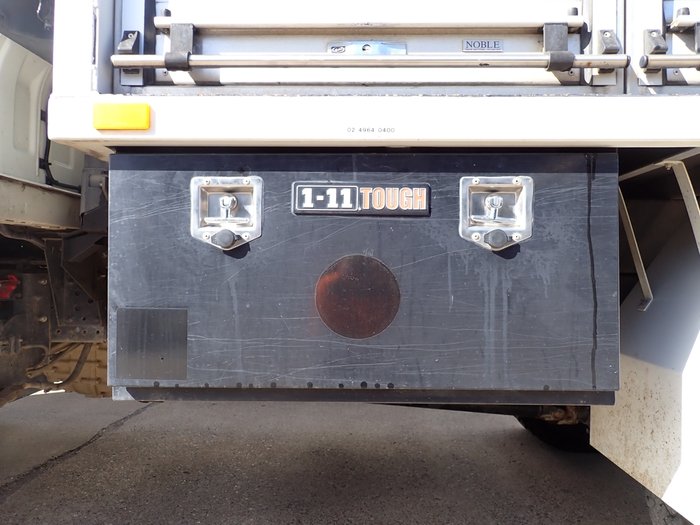 2017 ISUZU NPS 75-155