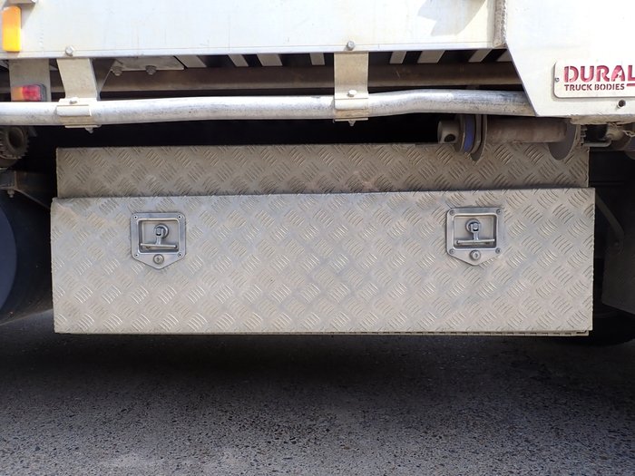 2019 ISUZU FSR 140-260