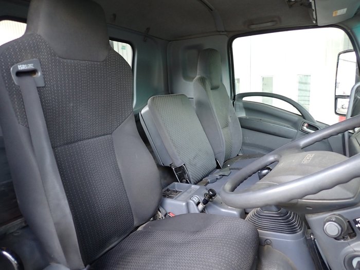 2019 ISUZU FSR 140-260