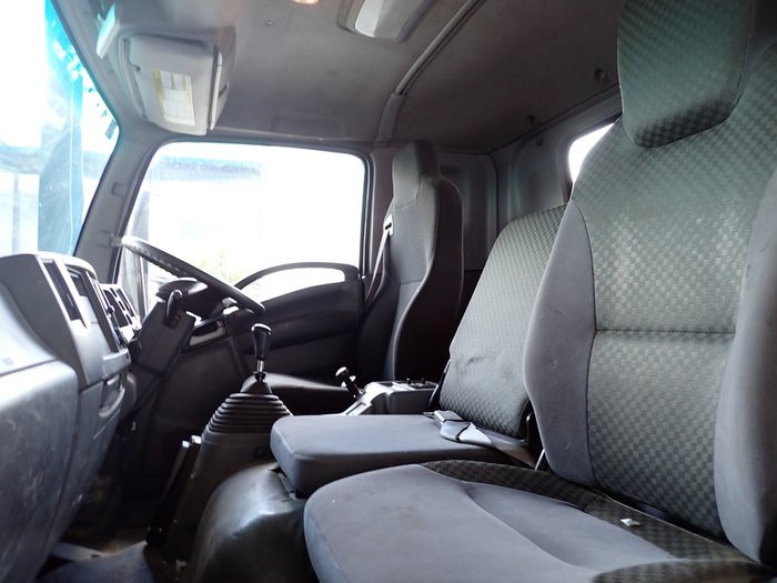 2019 ISUZU FSR 140-260