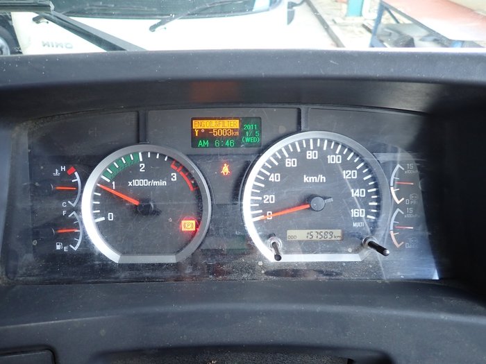 2019 ISUZU FSR 140-260