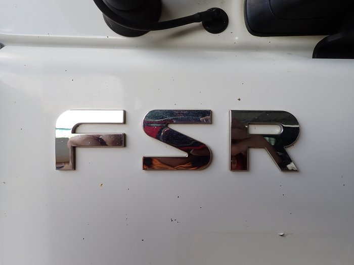 2019 ISUZU FSR 140-260