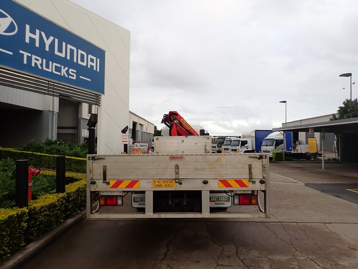 2019 ISUZU FSR 140-260