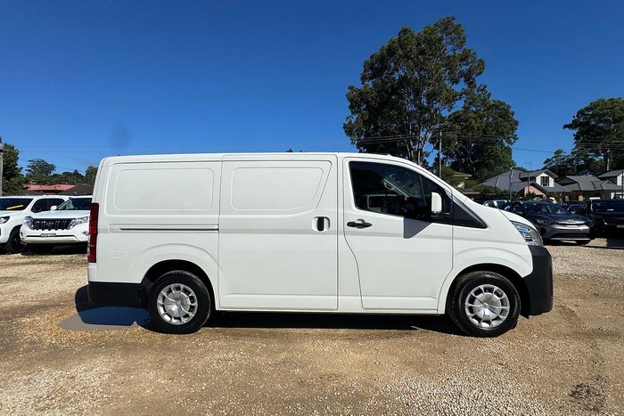 2020 Toyota Hiace
