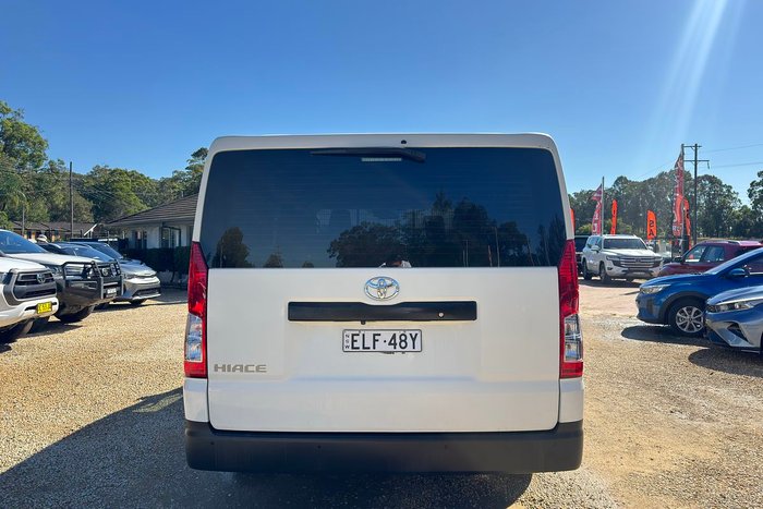 2020 Toyota Hiace