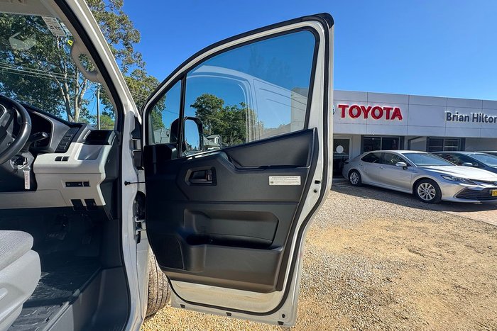 2020 Toyota Hiace