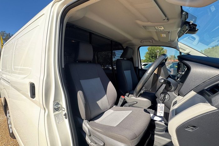 2020 Toyota Hiace