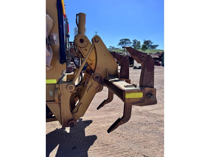 2011 Caterpillar 140 M Vhp Plus