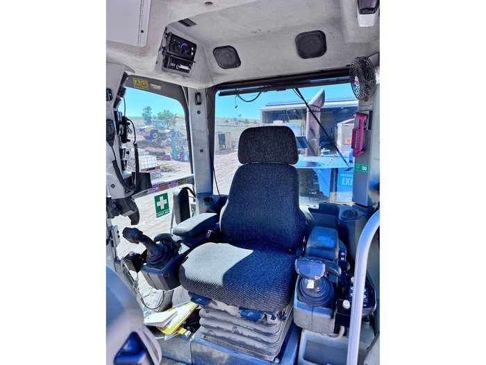 2011 Caterpillar 140 M Vhp Plus