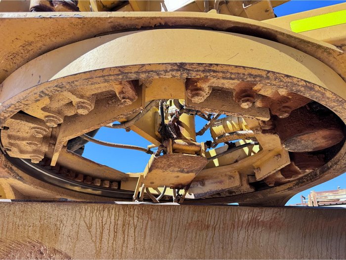 2011 Caterpillar 140 M Vhp Plus