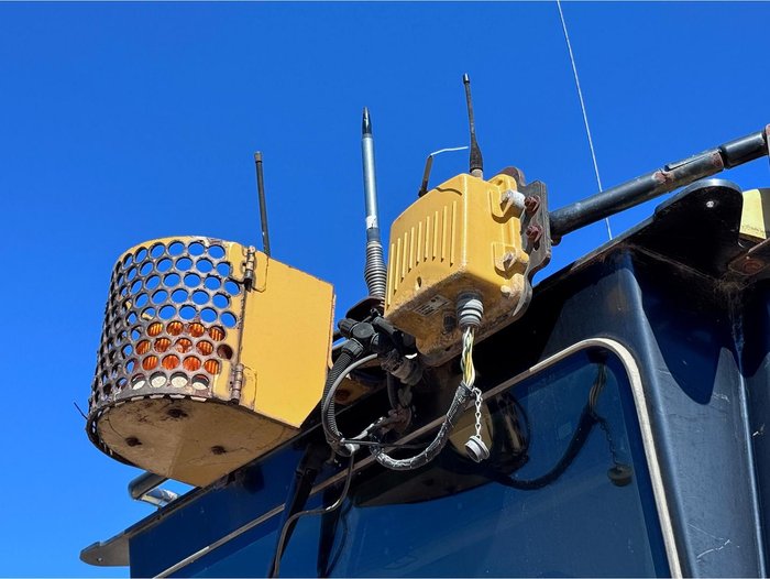 2011 Caterpillar 140 M Vhp Plus