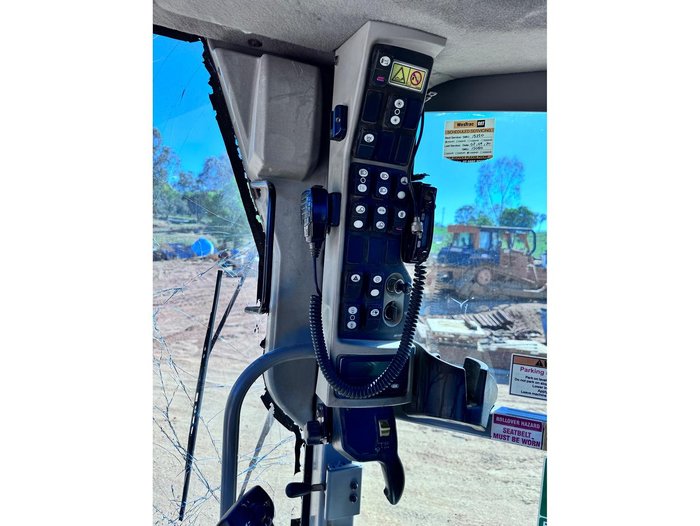 2011 Caterpillar 140 M Vhp Plus