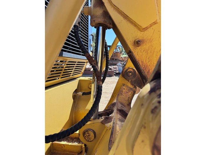 2011 Caterpillar 140 M Vhp Plus