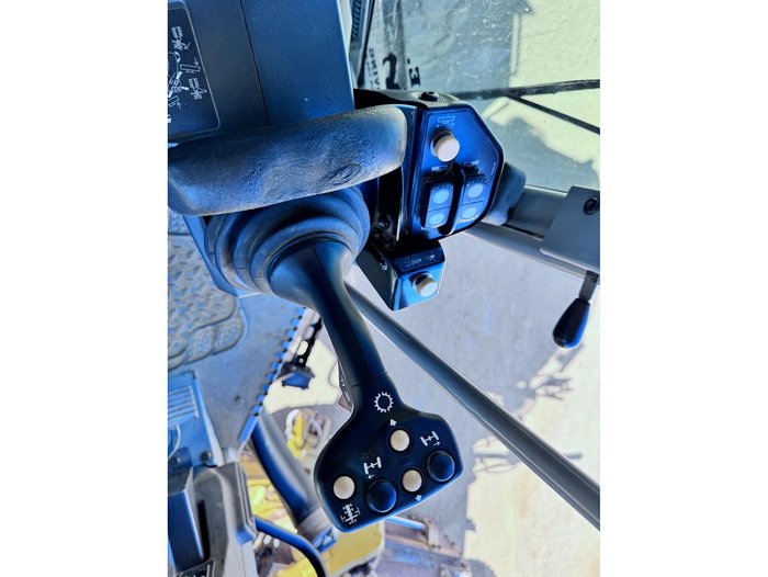 2011 Caterpillar 140 M Vhp Plus