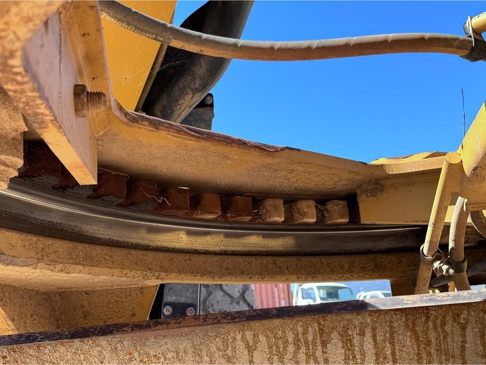 2011 Caterpillar 140 M Vhp Plus