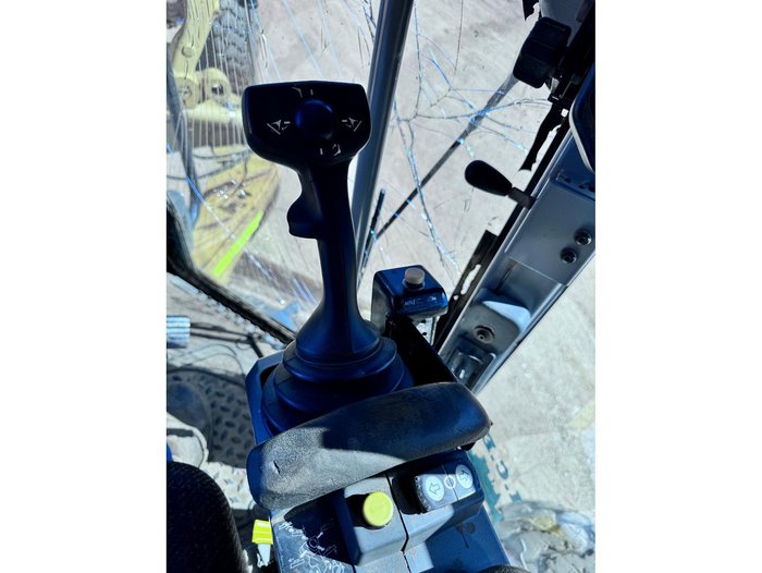 2011 Caterpillar 140 M Vhp Plus