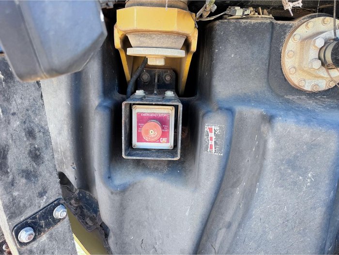 2011 Caterpillar 140 M Vhp Plus