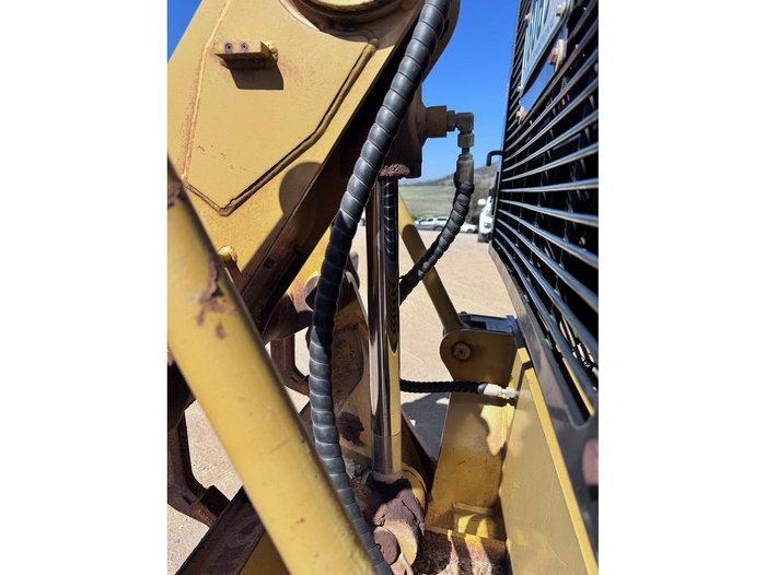 2011 Caterpillar 140 M Vhp Plus