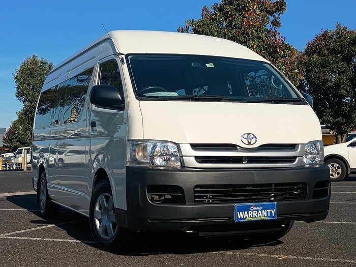 2008 Toyota Hiace