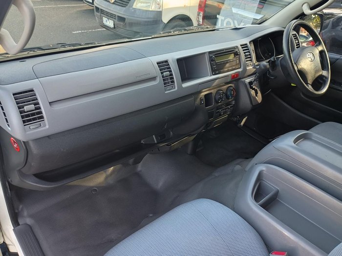 2008 Toyota Hiace Commuter