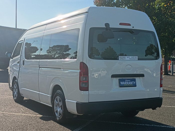 2008 Toyota Hiace Commuter