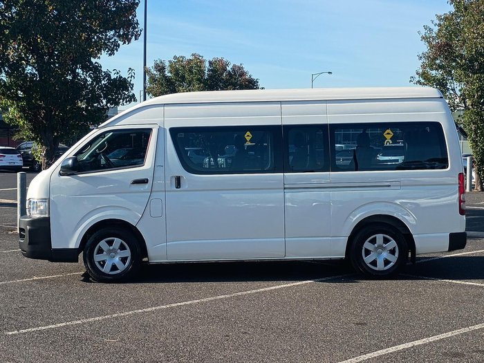 2008 Toyota Hiace Commuter