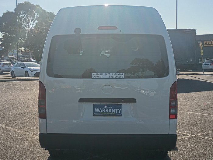 2008 Toyota Hiace Commuter