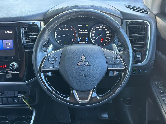 2020 Mitsubishi Outlander LS