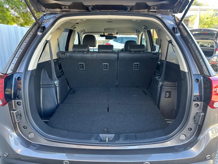 2020 Mitsubishi Outlander LS