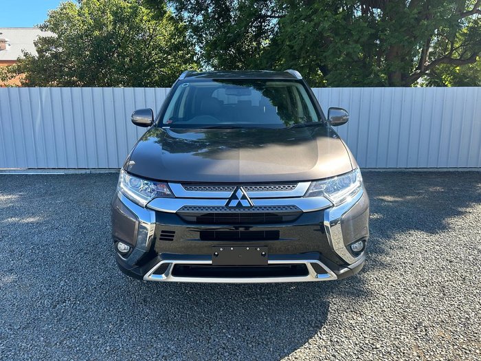 2020 Mitsubishi Outlander LS