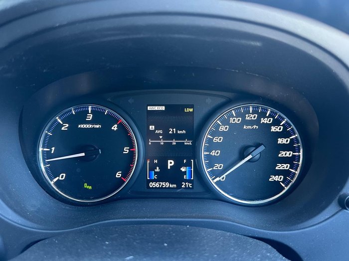 2020 Mitsubishi Outlander LS