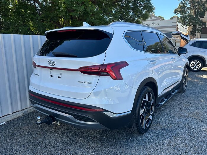 2023 Hyundai Santa Fe Elite