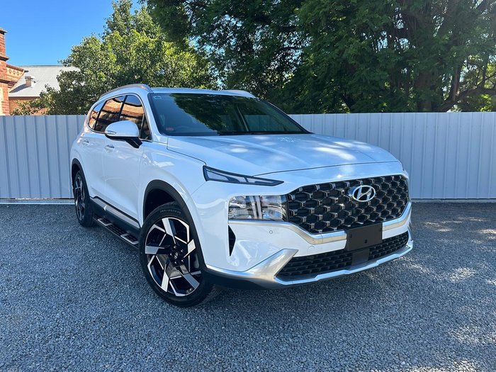 2023 Hyundai Santa Fe Elite