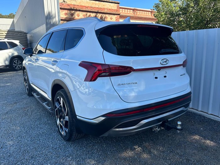 2023 Hyundai Santa Fe Elite
