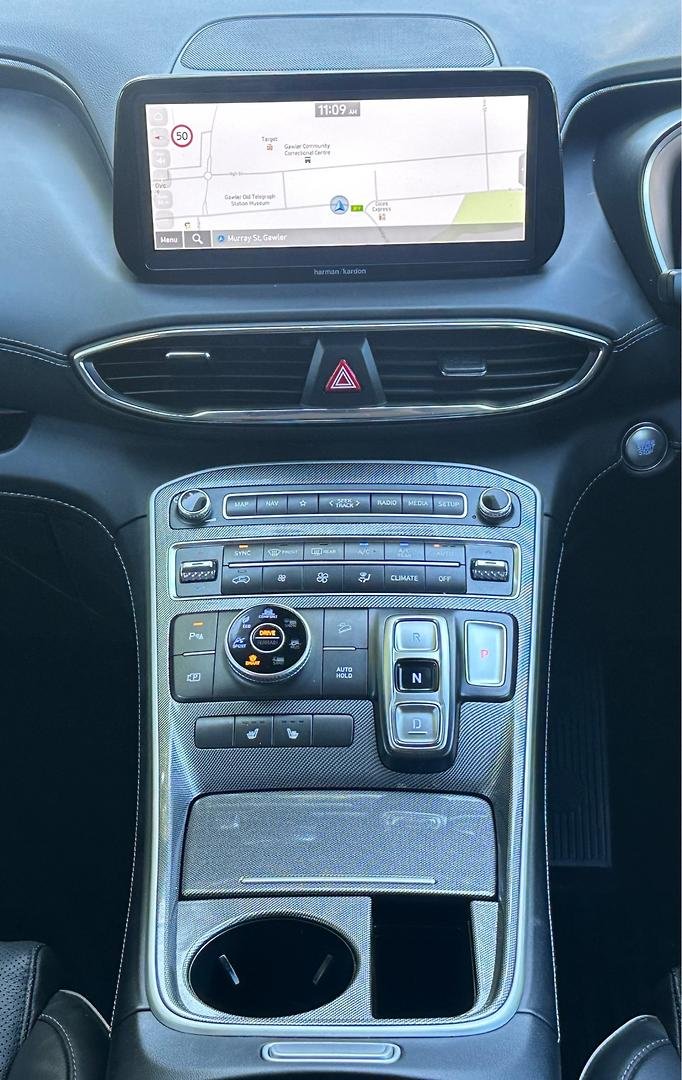 2023 Hyundai Santa Fe Elite