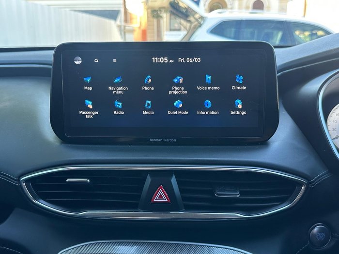 2023 Hyundai Santa Fe Elite