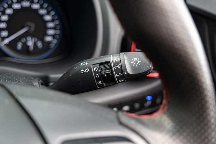 2020 Hyundai Kona Highlander OS.3 MY20 Pulse Red