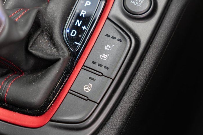 2020 Hyundai Kona Highlander OS.3 MY20 Pulse Red