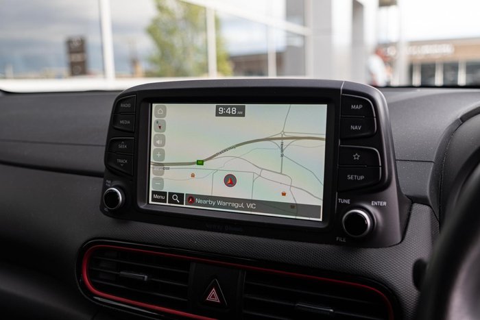 2020 Hyundai Kona Highlander OS.3 MY20 Pulse Red