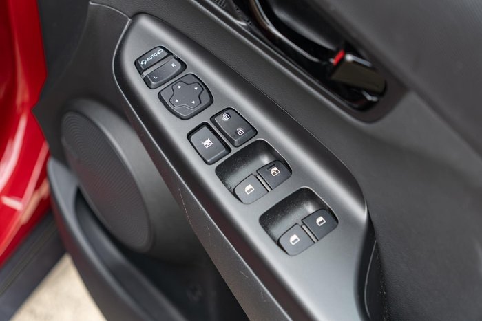 2020 Hyundai Kona Highlander OS.3 MY20 Pulse Red