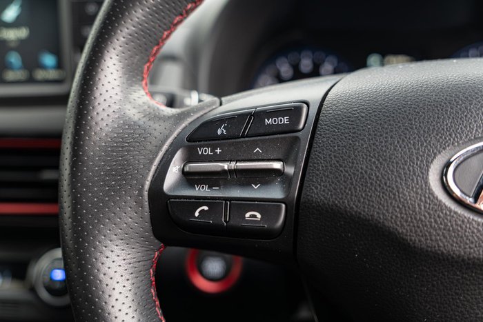 2020 Hyundai Kona Highlander OS.3 MY20 Pulse Red