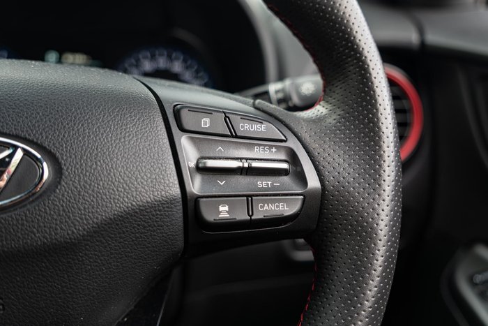 2020 Hyundai Kona Highlander OS.3 MY20 Pulse Red