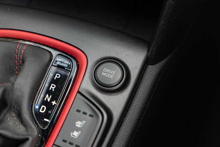 2020 Hyundai Kona Highlander OS.3 MY20 Pulse Red