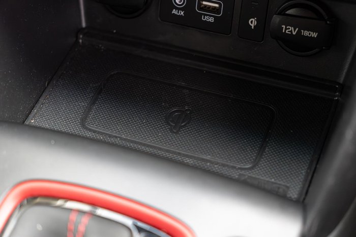 2020 Hyundai Kona Highlander OS.3 MY20 Pulse Red