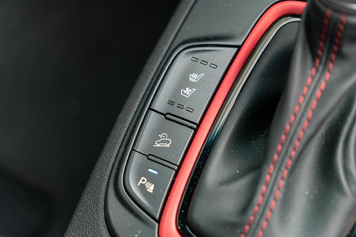 2020 Hyundai Kona Highlander OS.3 MY20 Pulse Red