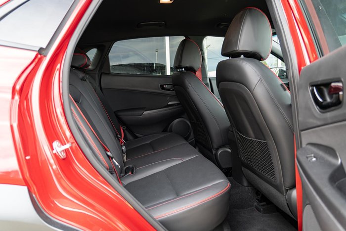 2020 Hyundai Kona Highlander OS.3 MY20 Pulse Red