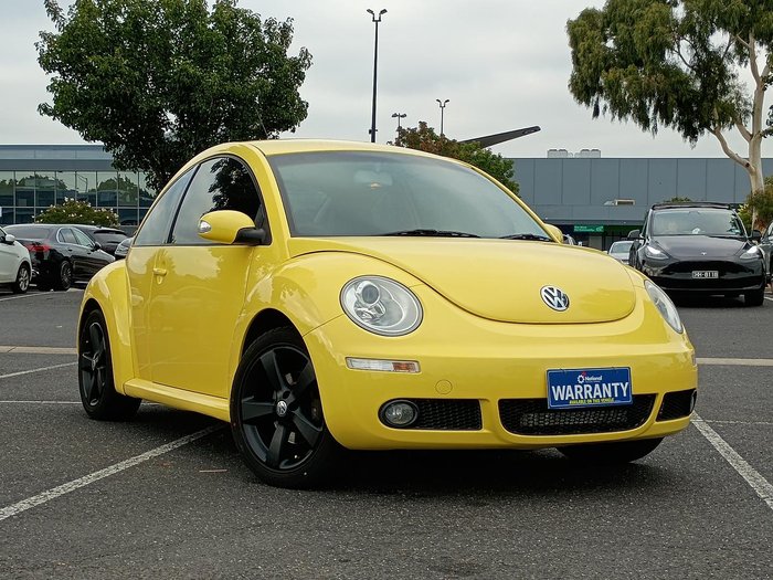 2008 Volkswagen Beetle