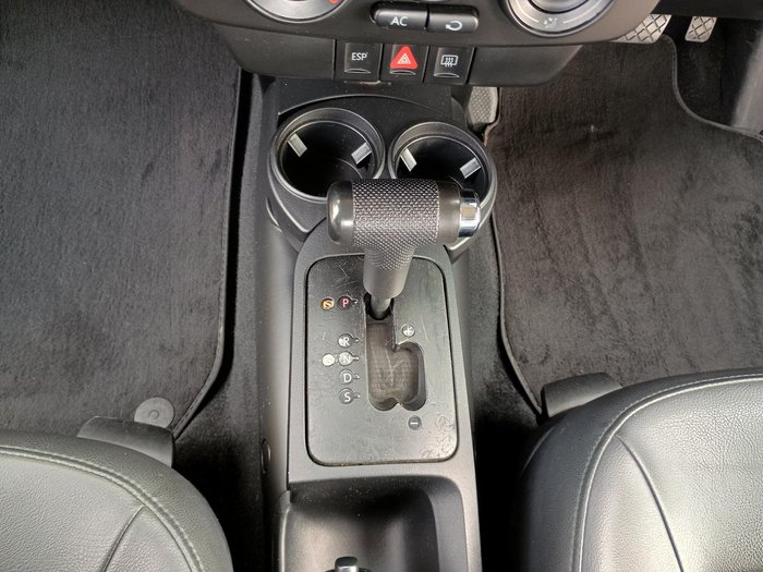 2008 Volkswagen Beetle Miami 9C MY08 Sunflower