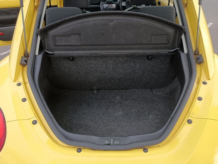 2008 Volkswagen Beetle Miami 9C MY08 Sunflower